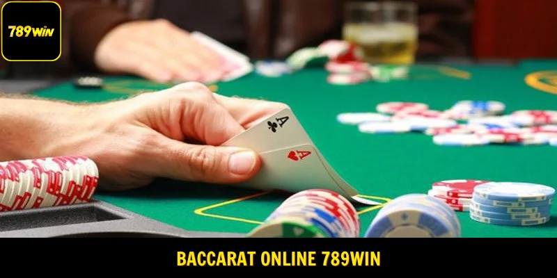 Baccarat Online 789Win