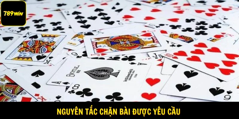 Nguyên tắc chặn bài được yêu cầu 