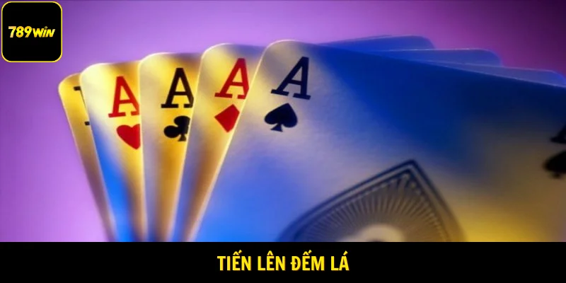 Tiến Lên Đếm Lá