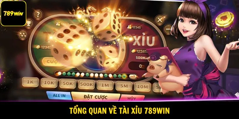 Tổng quan về tài xỉu 789Win