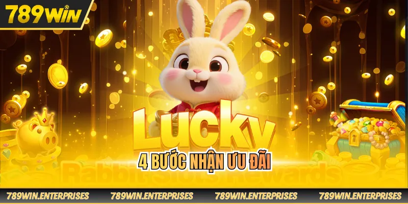 4 bước nhận ưu đãi