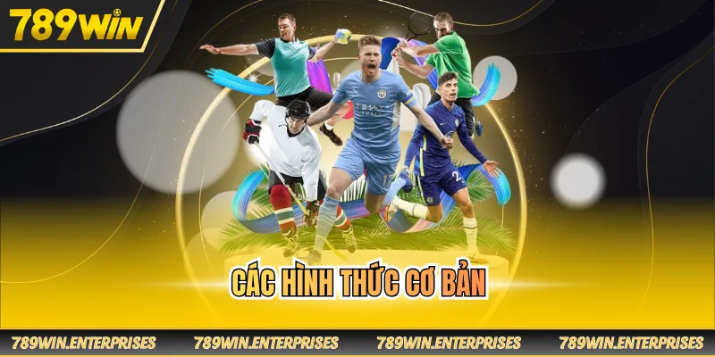 Các hình thức cơ bản