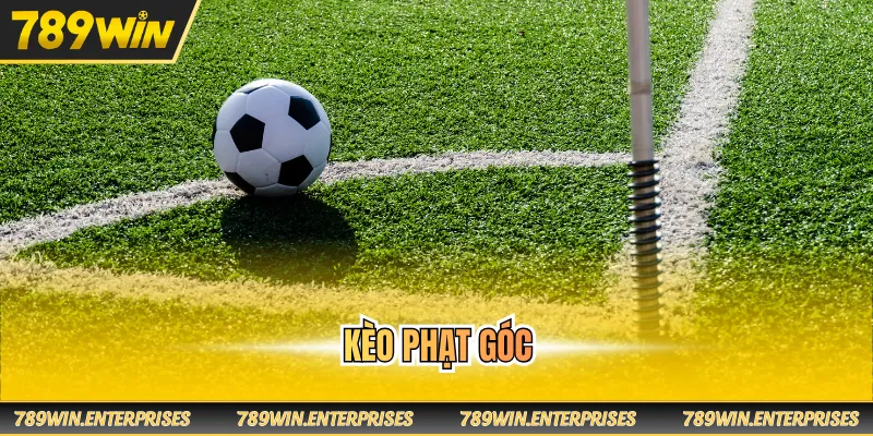 Kèo phạt góc