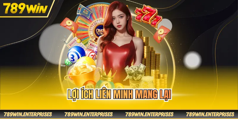 Lợi ích liên minh mang lại