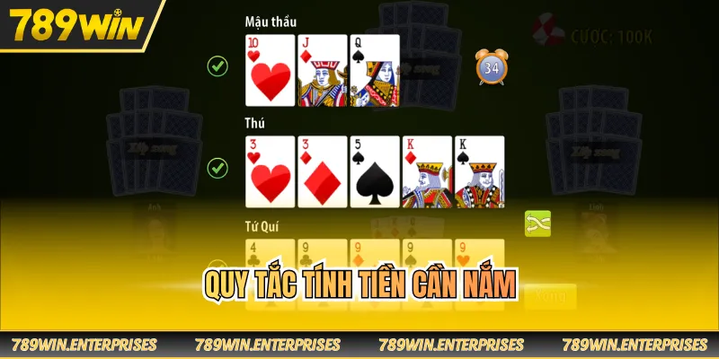 Quy tắc tính tiền cần nắm
