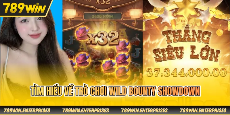 Tìm hiểu về trò chơi Wild Bounty Showdown